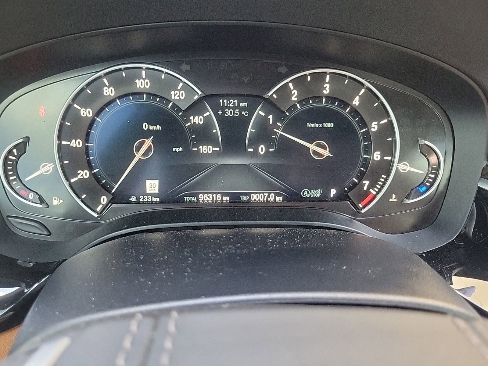 2019 BMW 540i 540i