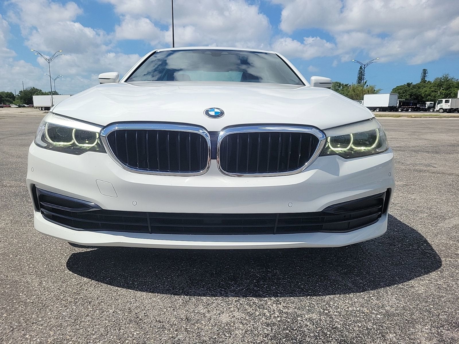 2019 BMW 540i 540i