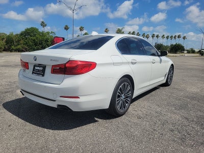 2019 BMW 540i 540i