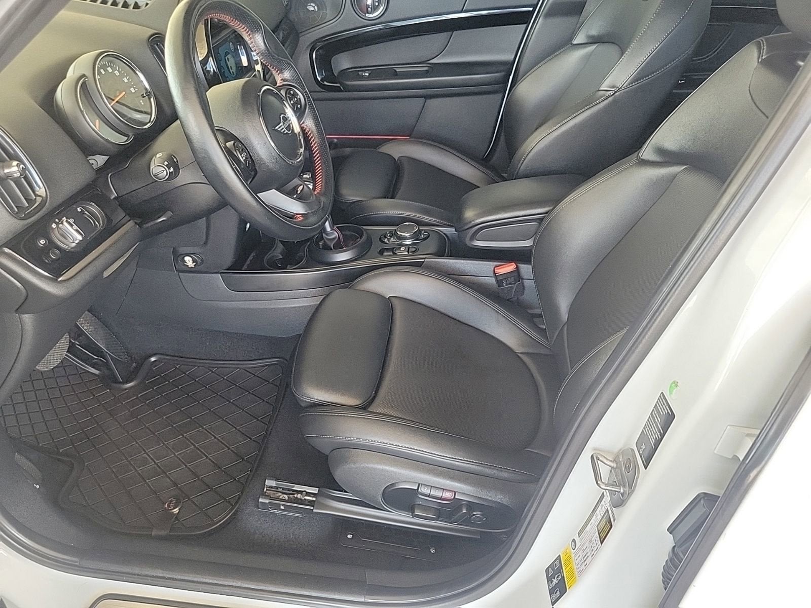 2019 MINI Countryman Cooper S