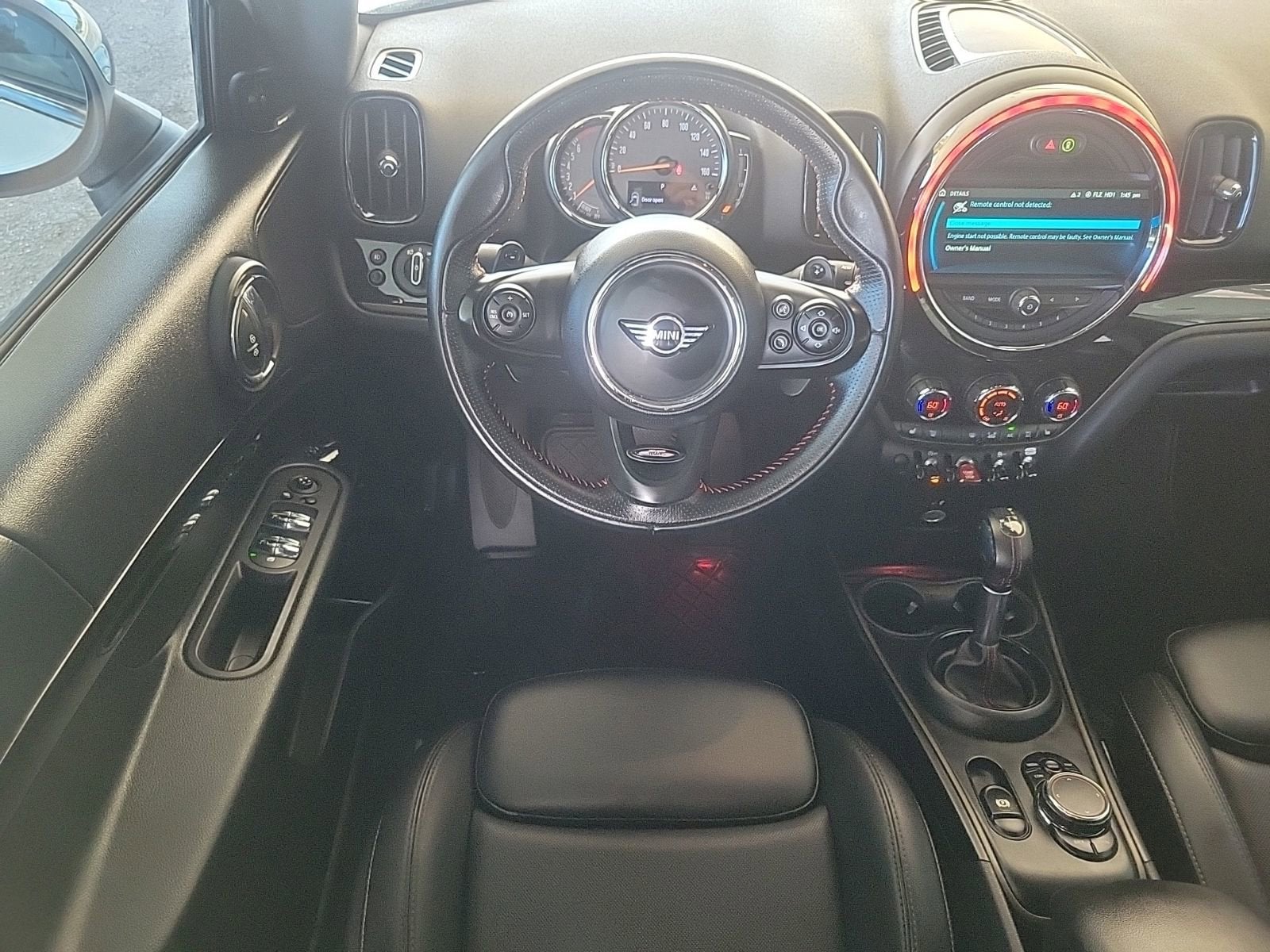 2019 MINI Countryman Cooper S