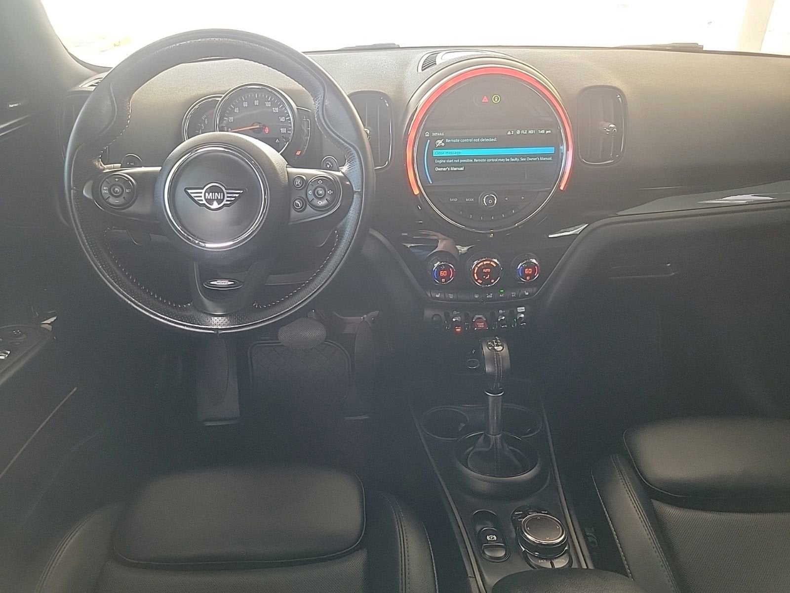 2019 MINI Countryman Cooper S