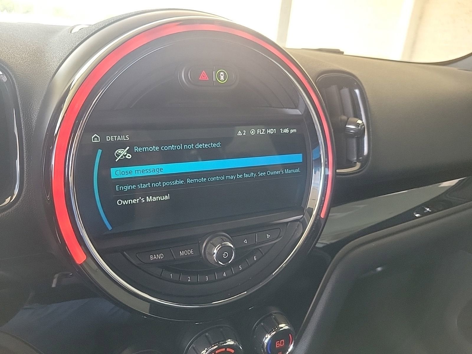 2019 MINI Countryman Cooper S