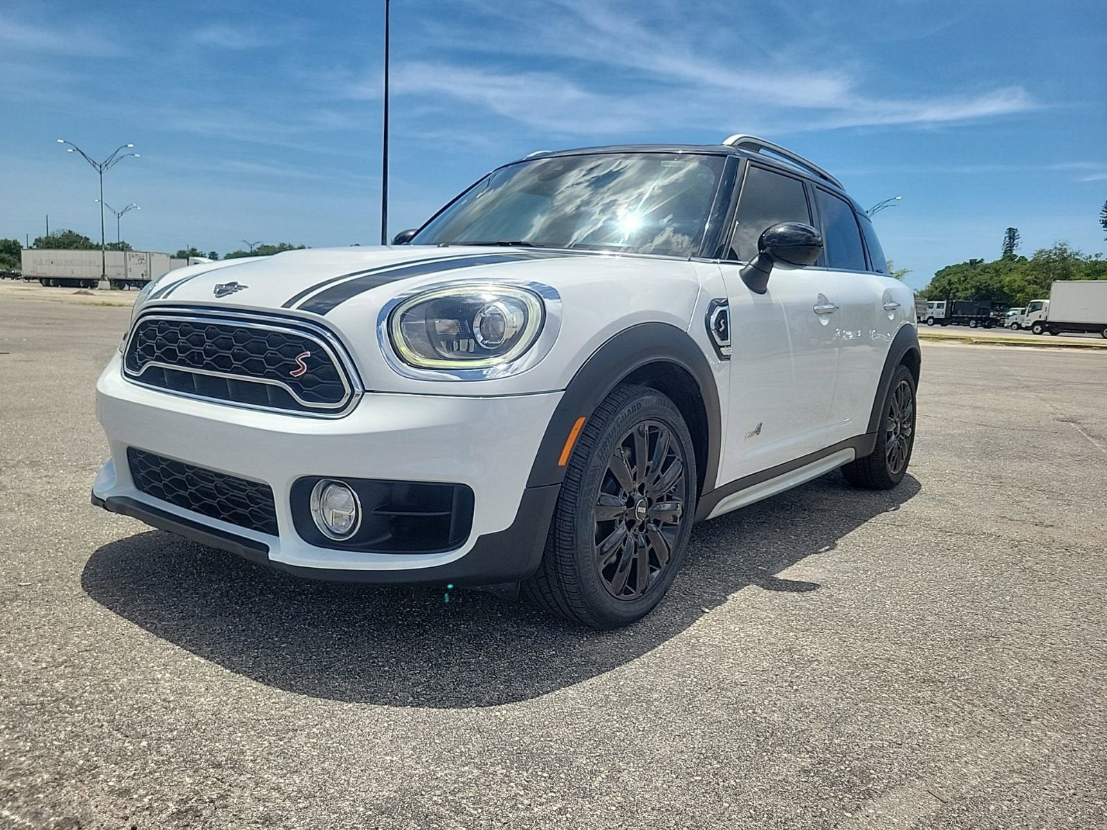 2019 MINI Countryman Cooper S