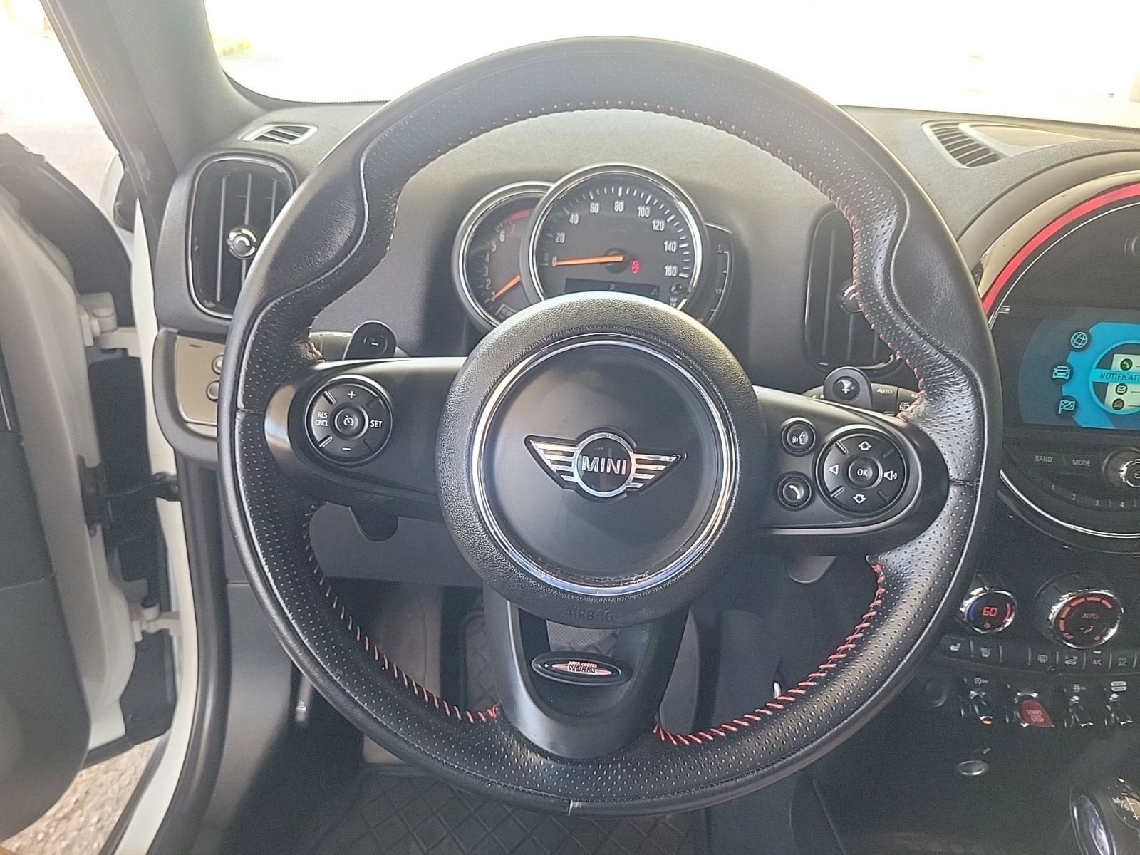 2019 MINI Countryman Cooper S