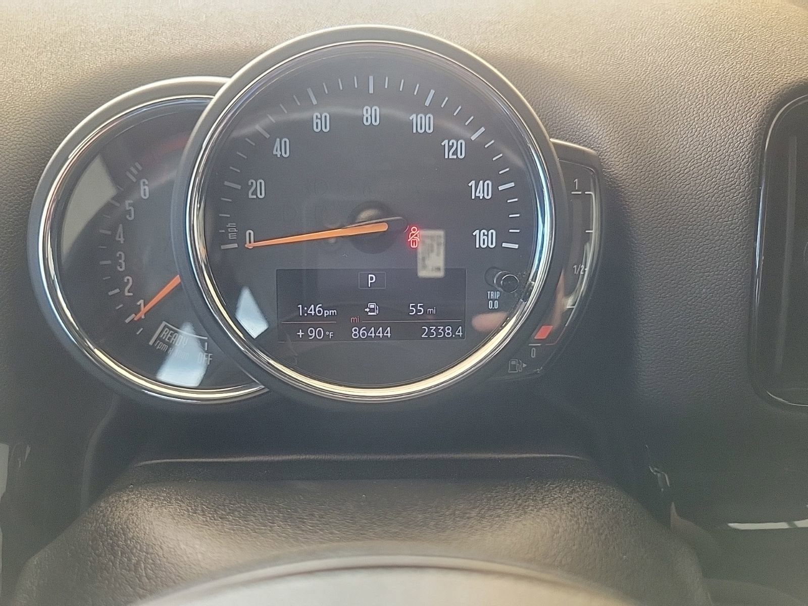 2019 MINI Countryman Cooper S