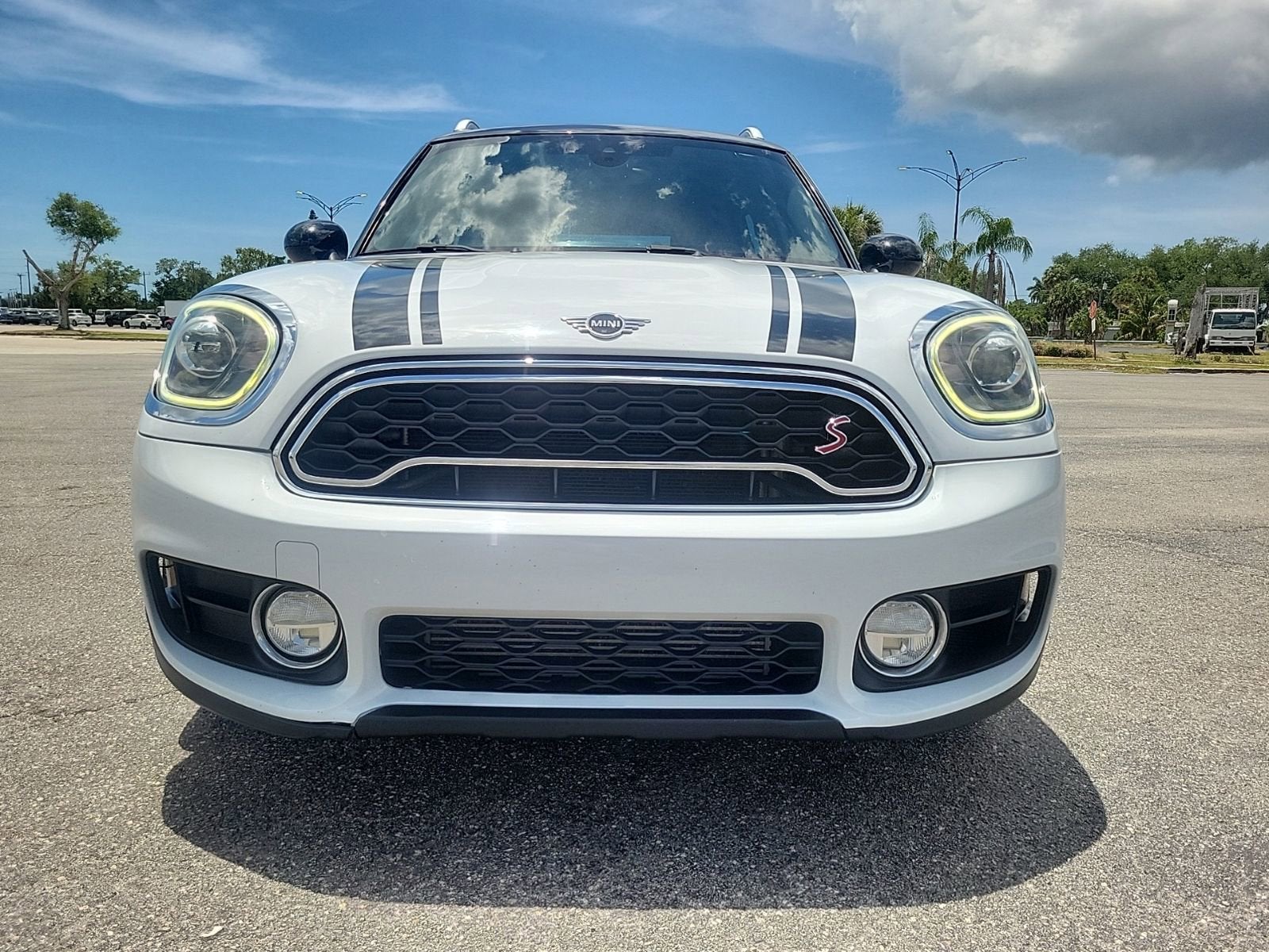 2019 MINI Countryman Cooper S
