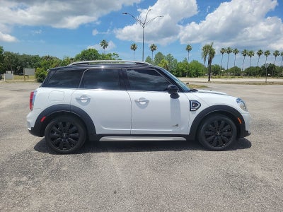 2019 MINI Countryman Cooper S