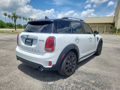 2019 MINI Countryman Cooper S