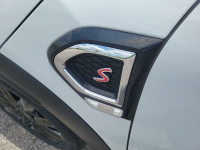 2019 MINI Countryman Cooper S