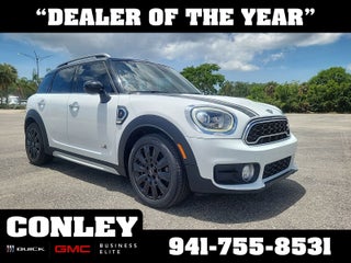 2019 MINI Countryman Cooper S