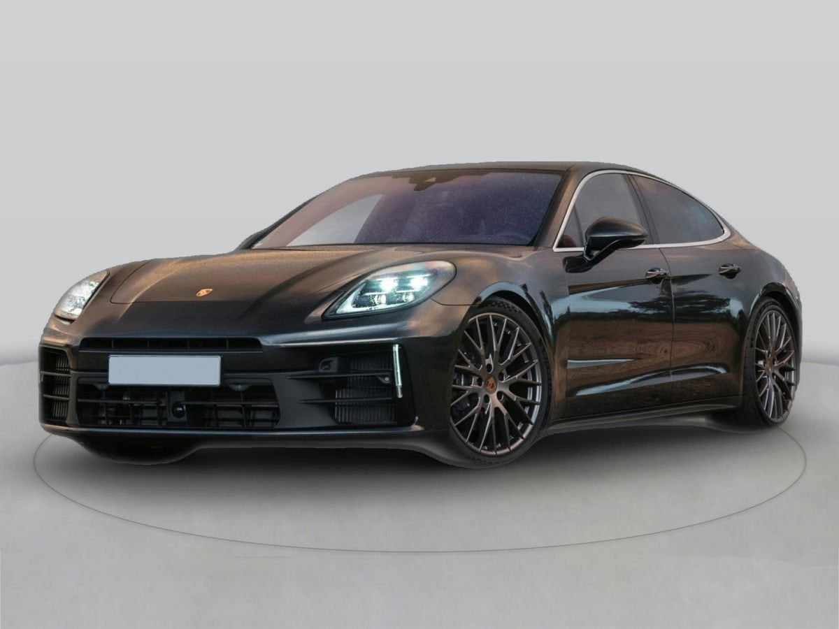 2024 Porsche Panamera 4