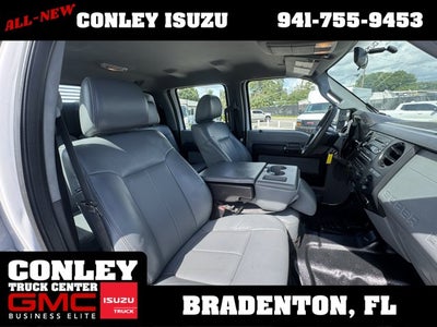 2016 Ford Super Duty F-550 DRW XL