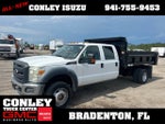 2016 Ford Super Duty F-550 DRW XL