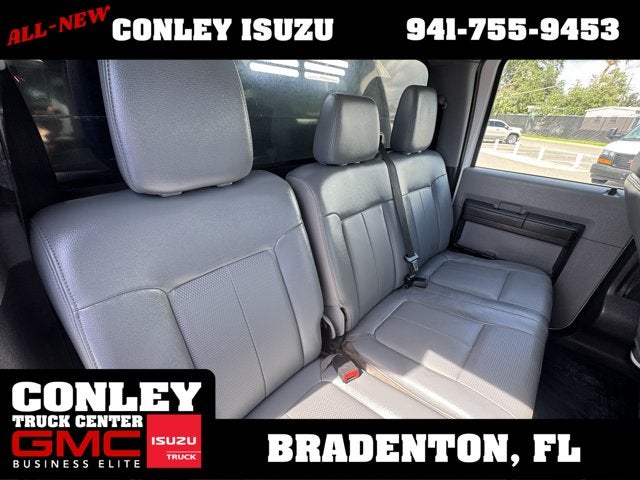 2016 Ford Super Duty F-550 DRW XL