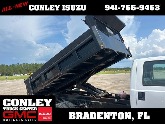 2016 Ford Super Duty F-550 DRW XL