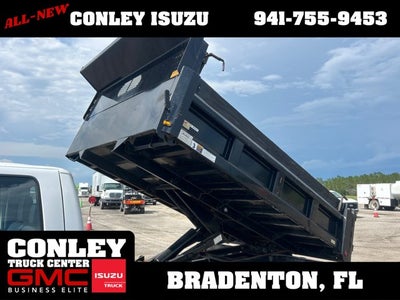 2016 Ford Super Duty F-550 DRW XL