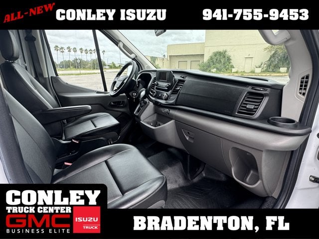 2020 Ford Transit Cutaway T-350 RWD 9500 GV