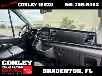2020 Ford Transit Cutaway T-350 RWD 9500 GV
