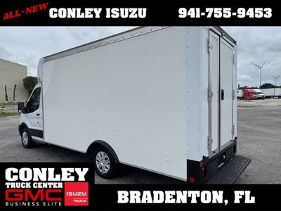 2020 Ford Transit Cutaway T-350 RWD 9500 GV