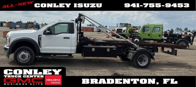 2023 Ford F-450 XL 4x4 Regular Cab 169-In DRW's photo