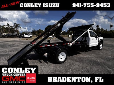 2023 Ford Super Duty F-450 DRW XL