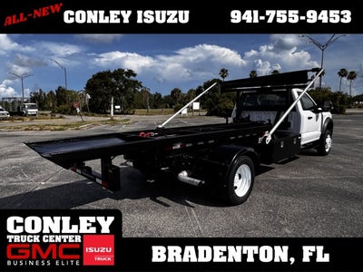 2023 Ford Super Duty F-450 DRW XL