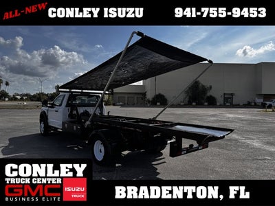 2023 Ford Super Duty F-450 DRW XL