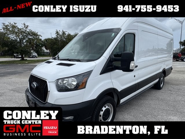 2021 Ford Transit Cargo Van T-350 EL HI RF RW