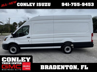2021 Ford Transit Cargo Van T-350 EL HI RF RW