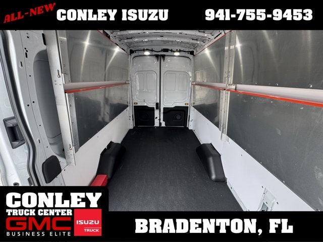 2021 Ford Transit Cargo Van T-350 EL HI RF RW
