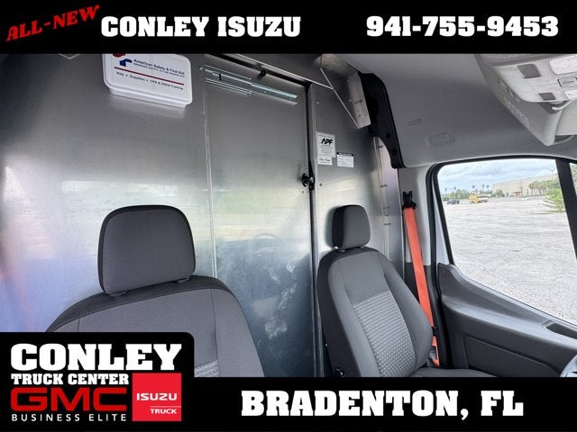 2021 Ford Transit Cargo Van T-350 EL HI RF RW