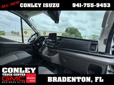 2021 Ford Transit Cargo Van T-350 EL HI RF RW