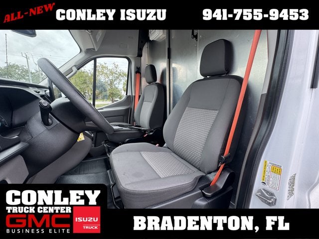 2021 Ford Transit Cargo Van T-350 EL HI RF RW