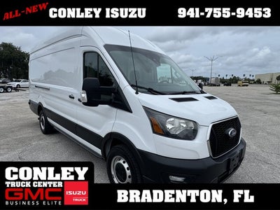 2021 Ford Transit Cargo Van T-350 EL HI RF RW