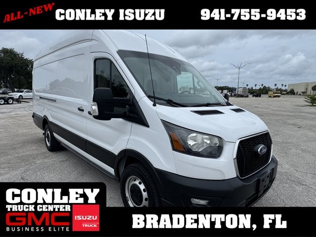 2021 Ford Transit Cargo Van T-350 EL HI RF RW