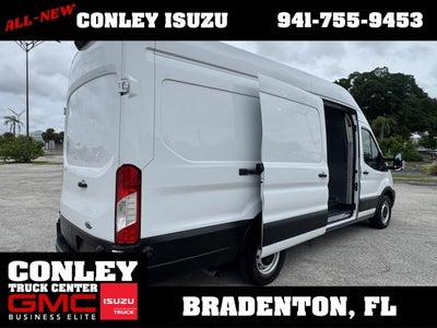 2021 Ford Transit Cargo Van T-350 EL HI RF RW