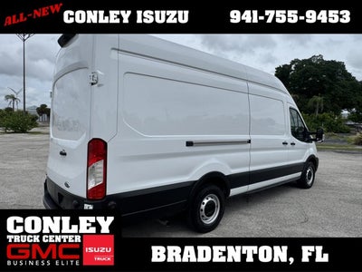 2021 Ford Transit Cargo Van T-350 EL HI RF RW