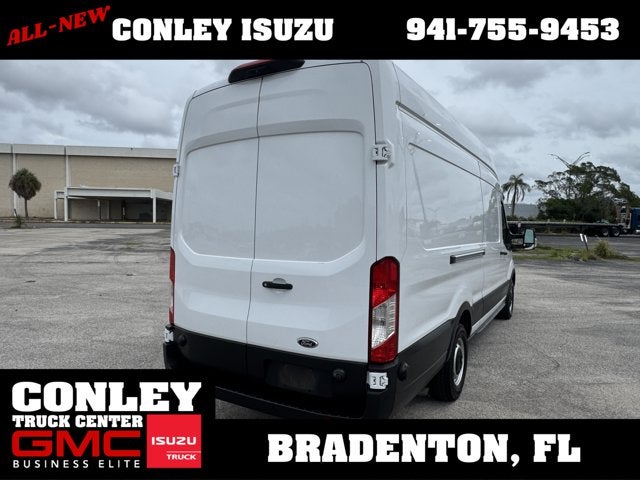 2021 Ford Transit Cargo Van T-350 EL HI RF RW