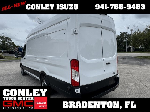 2021 Ford Transit Cargo Van T-350 EL HI RF RW