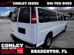 2025 Chevrolet Express Passenger LT