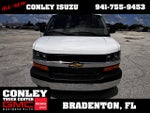 2025 Chevrolet Express Passenger LT