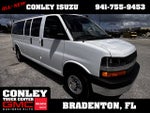 2025 Chevrolet Express Passenger LT