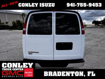 2025 Chevrolet Express Passenger LT