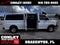 2025 Chevrolet Express Passenger LT