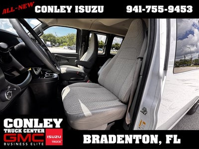 2025 Chevrolet Express Passenger LT