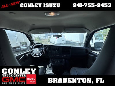 2022 Chevrolet Express Cargo Van 2500 RWD 135