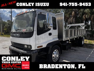 2004 Isuzu FVR Regular Tilt Cab