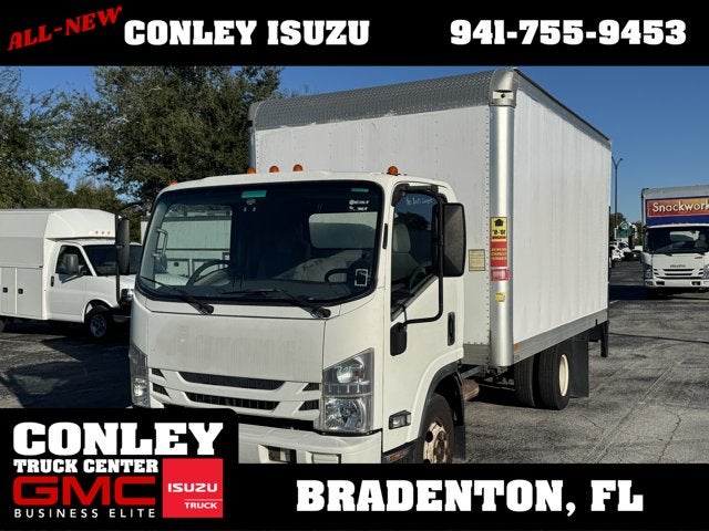 2019 ISUZU TRUCK NPR HD NPR HD