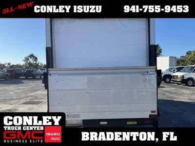 2019 ISUZU TRUCK NPR HD NPR HD